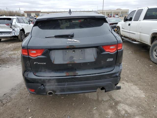 Photo 6 from auction – 2017 JAGUAR F-PACE PRE with VIN SADCJ2BV1HA096004