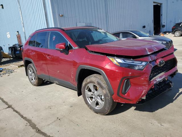 Photo 4 from auction – 2024 TOYOTA RAV4 XLE with VIN 2T3P1RFVXRW412356