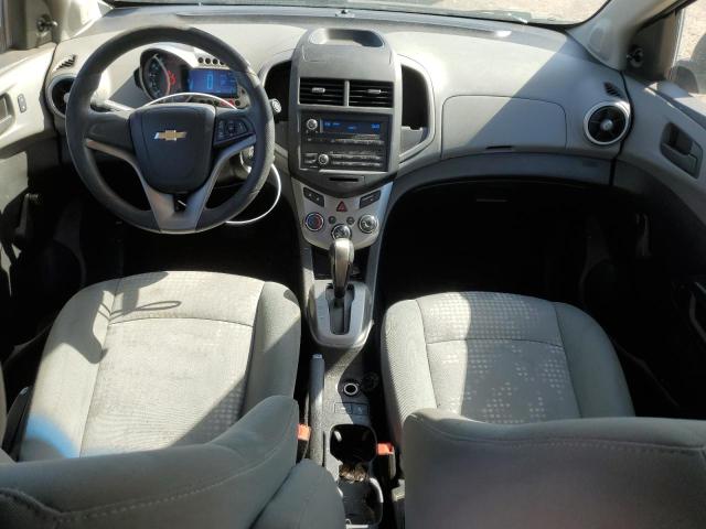 Photo 8 from auction – 2016 CHEVROLET SONIC LS with VIN 1G1JA5SHXG4158441