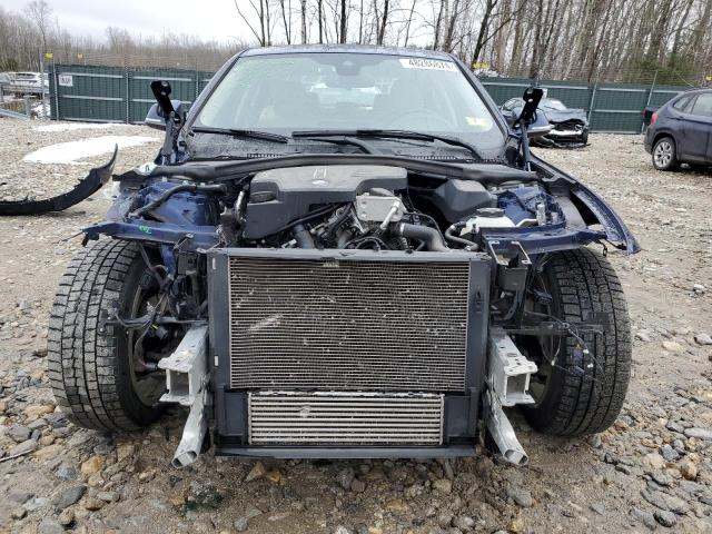 Photo 5 from auction – 2018 BMW 320 XI with VIN WBA8A3C50JA491865