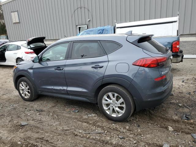 Photo 2 from auction – 2021 HYUNDAI TUCSON LIM with VIN KM8J3CA44MU297069
