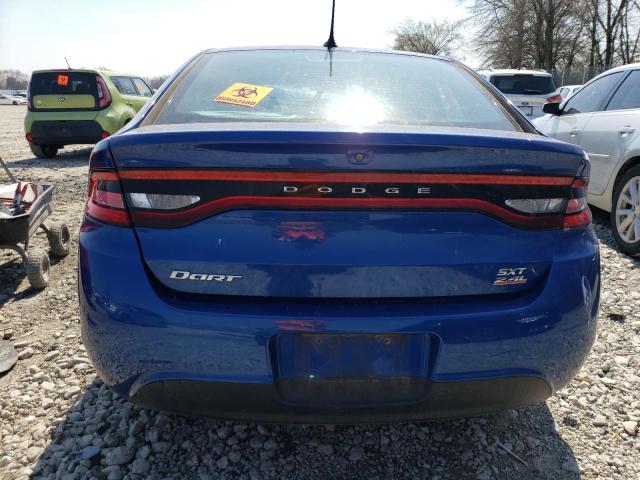 Photo 6 from auction – 2014 DODGE DART SXT with VIN 1C3CDFBB9ED693318