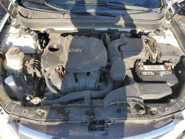 Photo 11 from auction – 2014 HYUNDAI SONATA SE with VIN 5NPEC4AC0EH878969