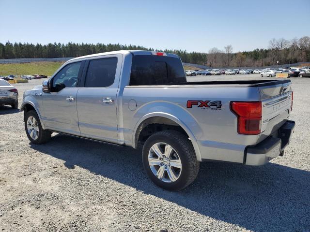 Photo 2 from auction – 2020 FORD F150 SUPER with VIN 1FTEW1E40LFB08318