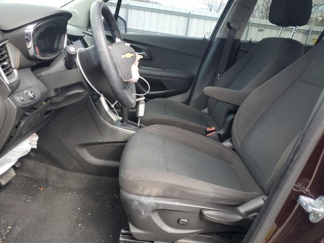 Photo 7 from auction – 2020 CHEVROLET TRAX LS with VIN KL7CJKSB0LB348374