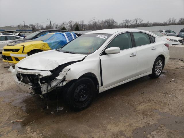Photo 1 from auction – 2015 NISSAN ALTIMA 2.5 with VIN 1N4AL3AP3FC437156