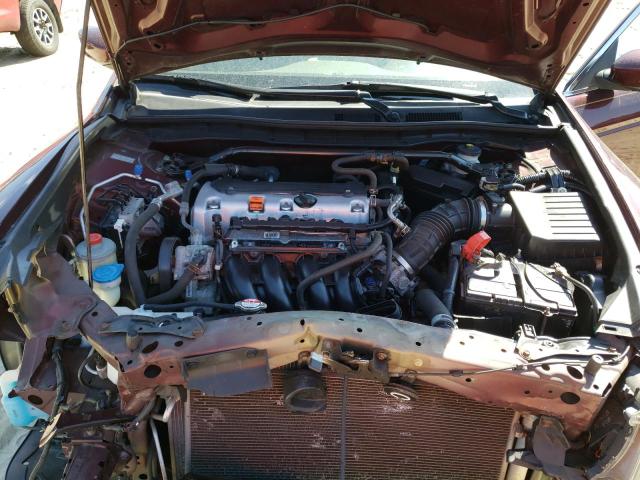 Photo 11 from auction – 2010 HONDA ACCORD EXL with VIN 1HGCP2F8XAA085699