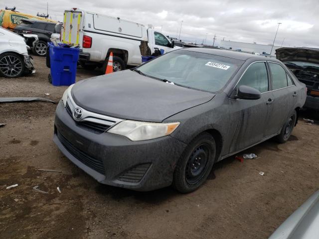 TOYOTA CAMRY L 2014 with VIN 4T4BF1FK6ER434026 - Photo from auction