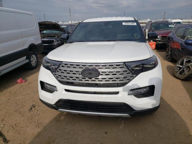 Photo 5 from auction – 2020 FORD EXPLORER P with VIN 1FM5K8AW7LGB30477
