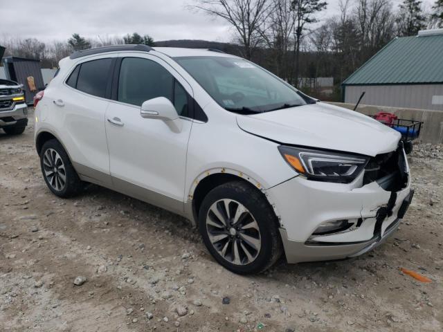 Photo 4 from auction – 2017 BUICK ENCORE ESS with VIN KL4CJGSB5HB127287