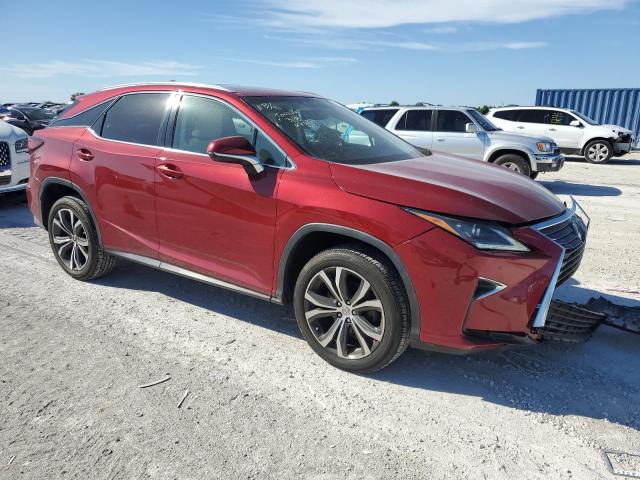 Photo 4 from auction – 2016 LEXUS RX 350 with VIN 2T2ZZMCA7GC013428