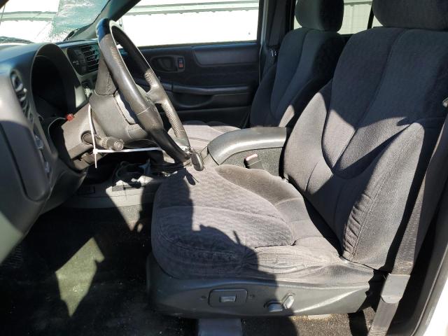 Photo 7 from auction – 2001 GMC JIMMY with VIN 1GKDT13W912161178