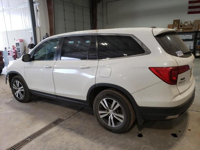 Zdjęcie 2 z aukcji – 2017 HONDA PILOT EXLN z VIN 5FNYF5H75HB035243