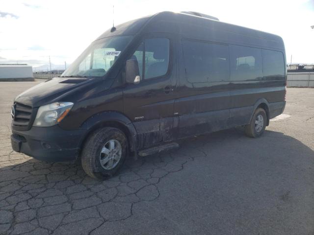 MERCEDES-BENZ SPRINTER 2 2015 with VIN WDZPE8CC5FP146351 - Photo from auction