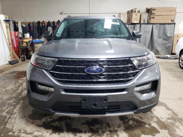 Photo 5 from auction – 2021 FORD EXPLORER X with VIN 1FMSK8DH2MGB13149