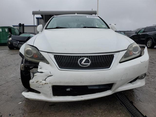 Photo 5 from auction – 2011 LEXUS IS 250 with VIN JTHFF2C28B2519174