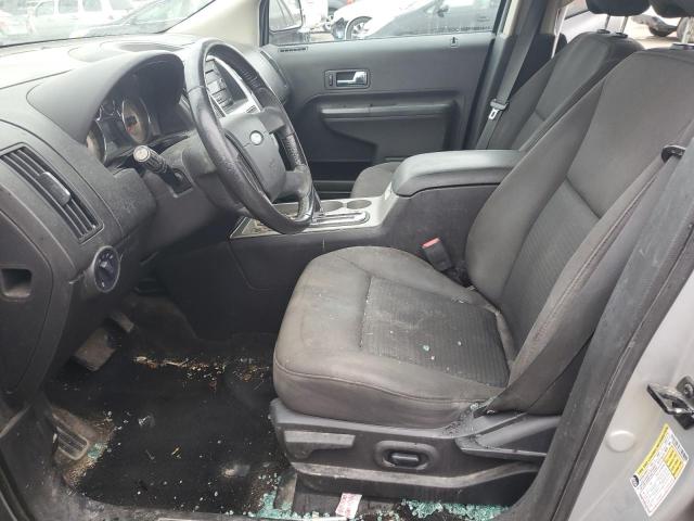 Photo 7 from auction – 2010 FORD EDGE SEL with VIN 2FMDK4JC0ABA95859