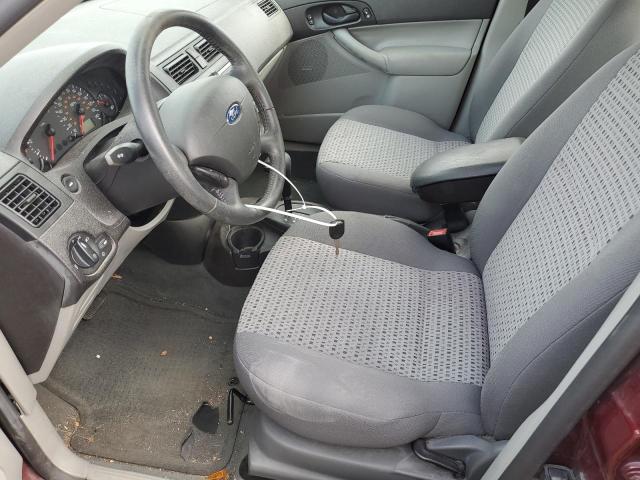 Photo 7 from auction – 2007 FORD FOCUS ZX4 with VIN 1FAFP34N27W313951