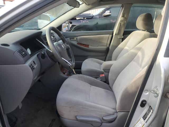 Photo 7 from auction – 2005 TOYOTA COROLLA CE with VIN 2T1BR32E35C468715