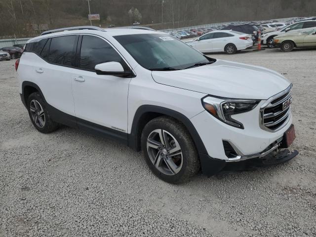 Photo 4 from auction – 2020 GMC TERRAIN SL with VIN 3GKALVEV3LL138141
