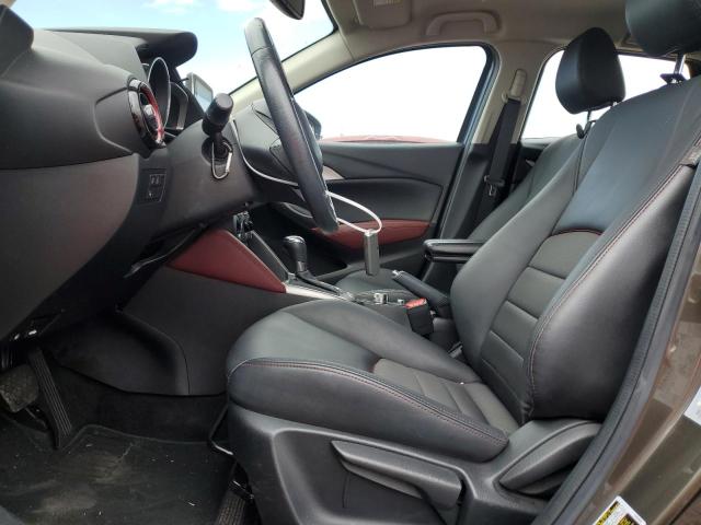 Photo 7 from auction – 2017 MAZDA CX-3 TOURI with VIN JM1DKDC7XH0159437