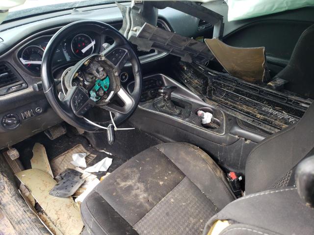 Photo 8 from auction – 2019 DODGE CHALLENGER with VIN 2C3CDZFJ1KH578486