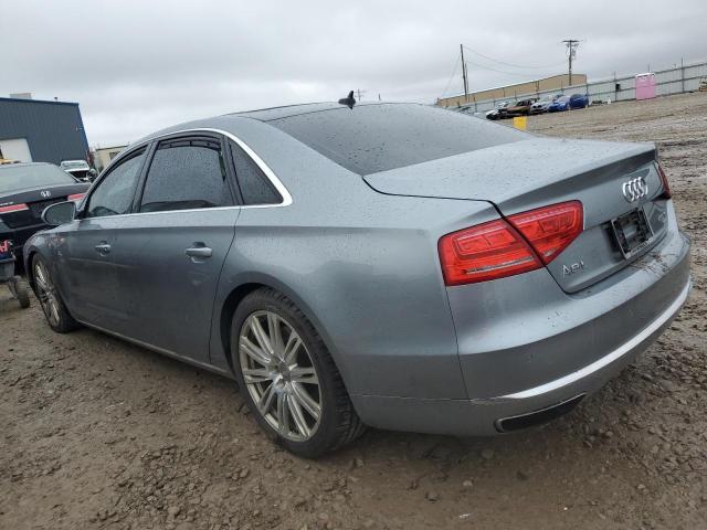 Photo 2 from auction – 2013 AUDI A8 L QUATT with VIN WAUR2AFD4DN017696