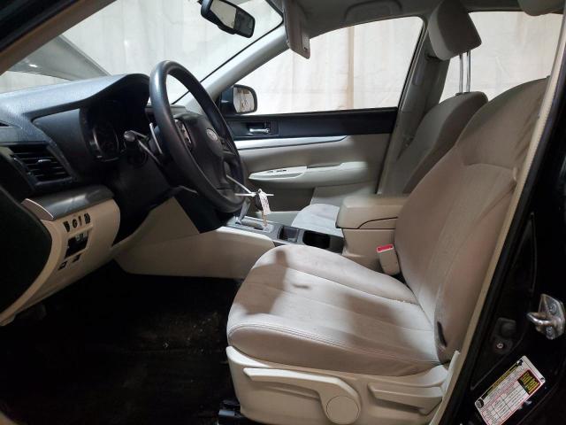 Photo 7 from auction – 2014 SUBARU LEGACY 2.5 with VIN 4S3BMBA68E3036469
