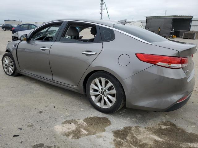 Photo 2 from auction – 2018 KIA OPTIMA EX with VIN 5XXGU4L39JG225100
