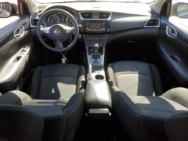 Photo 8 from auction – 2016 NISSAN SENTRA S with VIN 3N1AB7AP3GY286495