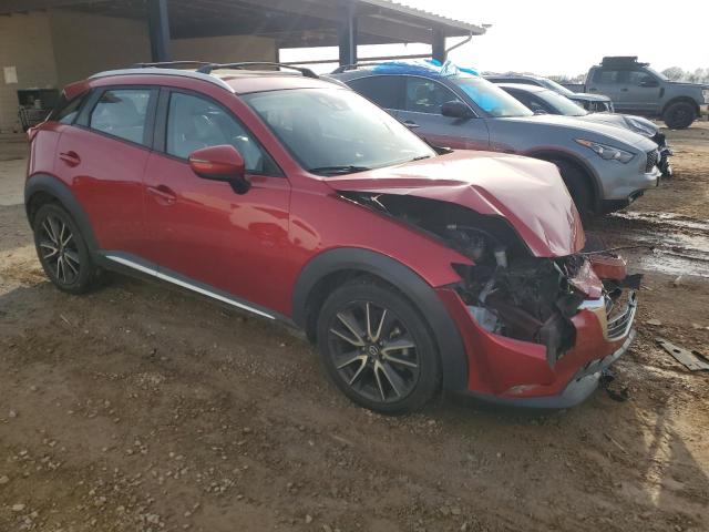 Photo 4 from auction – 2016 MAZDA CX-3 GRAND with VIN JM1DKDD73G0139155