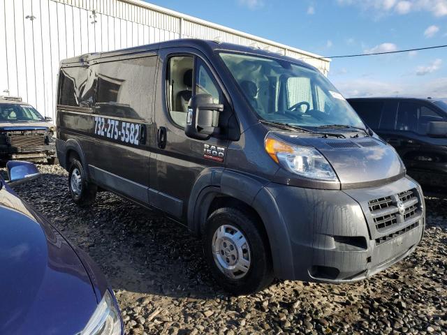 Photo 4 from auction – 2017 RAM PROMASTER with VIN 3C6TRVAG9HE539142