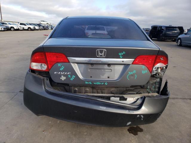 Photo 6 from auction – 2011 HONDA CIVIC LX with VIN 2HGFA1F51BH302428