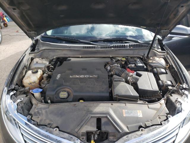 Photo 11 from auction – 2015 LINCOLN MKZ with VIN 3LN6L2GK9FR621715