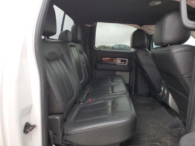 Photo 10 from auction – 2013 FORD F150 SUPER with VIN 1FTFW1CT4DFA27306