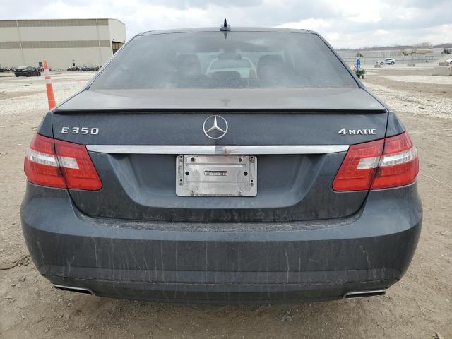 Photo 6 from auction – 2011 MERCEDES-BENZ E 350 4MAT with VIN WDDHF8HB7BA510080