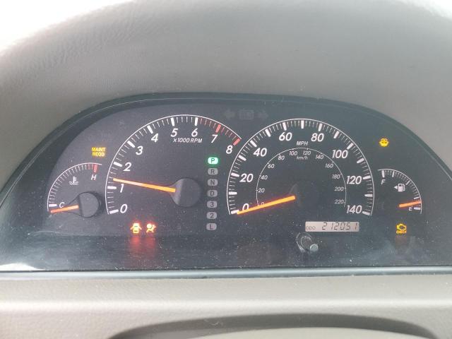 Photo 9 from auction – 2005 TOYOTA CAMRY LE with VIN 4T1BE32K65U013552