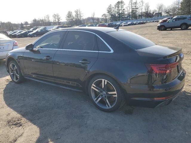 Photo 2 from auction – 2018 AUDI A4 PREMIUM with VIN WAUENAF45JA052417