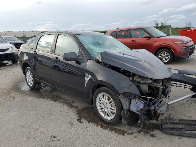 Photo 4 from auction – 2008 FORD FOCUS SE with VIN 1FAHP35N58W121917