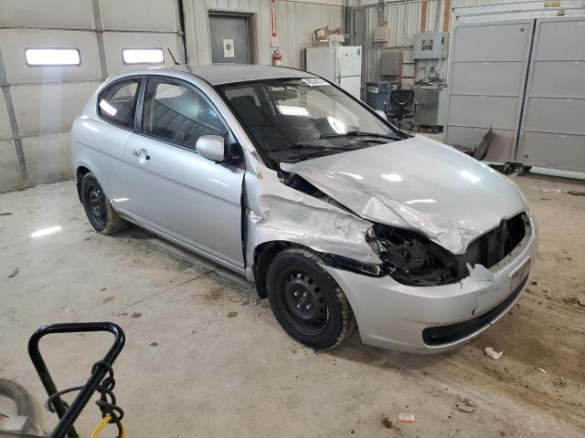 Photo 4 from auction – 2010 HYUNDAI ACCENT BLU with VIN KMHCM3AC7AU169630