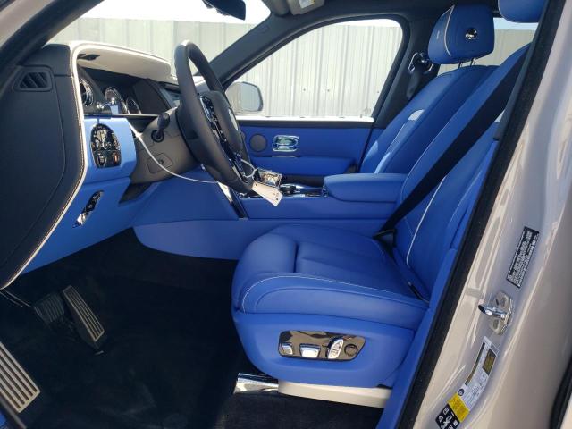 Photo 7 from auction – 2023 ROLLS-ROYCE CULLINAN with VIN SLATV4C00PU219360