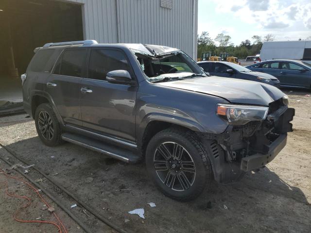 Photo 4 from auction – 2016 TOYOTA 4RUNNER SR with VIN JTEBU5JR5G5305977