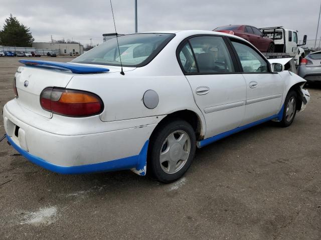 Photo 3 from auction – 2001 CHEVROLET MALIBU with VIN 1G1NE52J916149458