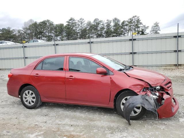 Photo 4 from auction – 2012 TOYOTA COROLLA BA with VIN 2T1BU4EE0CC916261