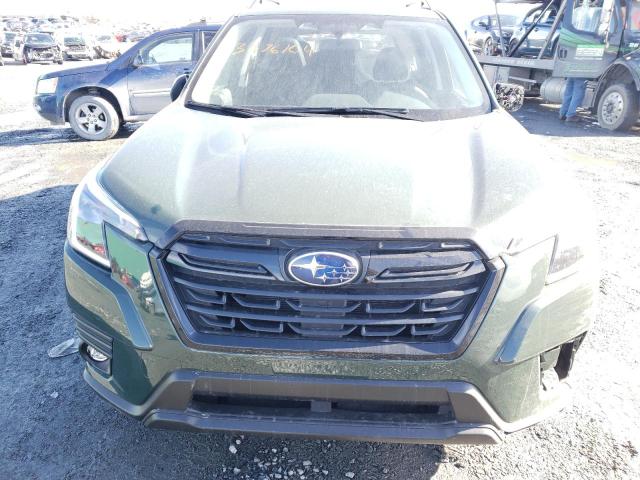 Photo 5 from auction – 2024 SUBARU FORESTER T with VIN JF2SKEDCXRH446449