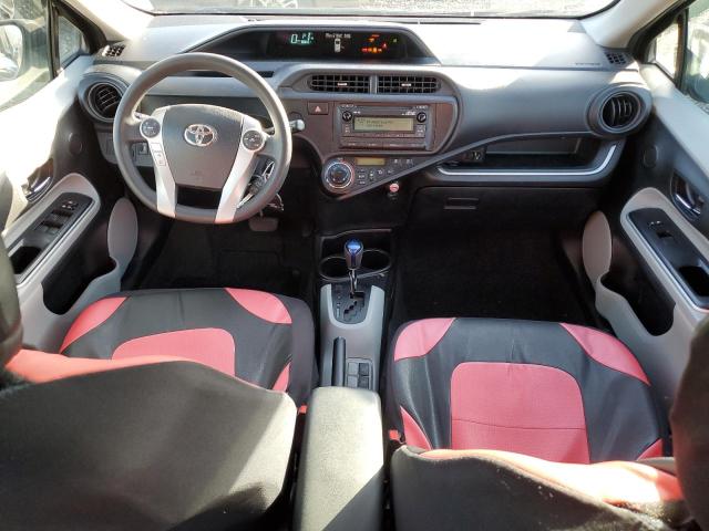 Photo 8 from auction – 2014 TOYOTA PRIUS C with VIN JTDKDTB34E1074531