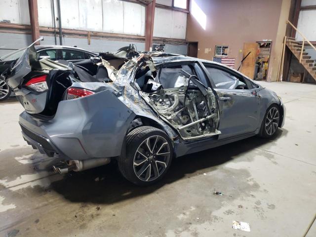 Photo 3 from auction – 2022 TOYOTA COROLLA SE with VIN 5YFP4MCE2NP123233