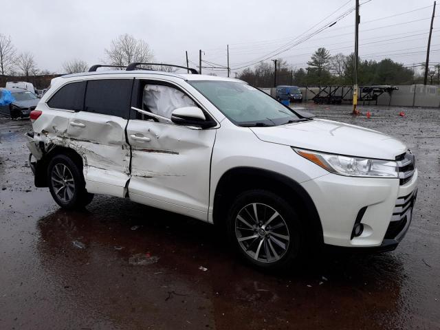 Photo 4 from auction – 2018 TOYOTA HIGHLANDER with VIN 5TDJZRFHXJS908336