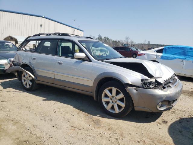 Photo 4 from auction – 2006 SUBARU LEGACY OUT with VIN 4S4BP62C867323920