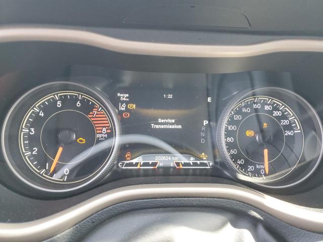 Photo 9 from auction – 2016 JEEP CHEROKEE L with VIN 1C4PJLDS7GW332324